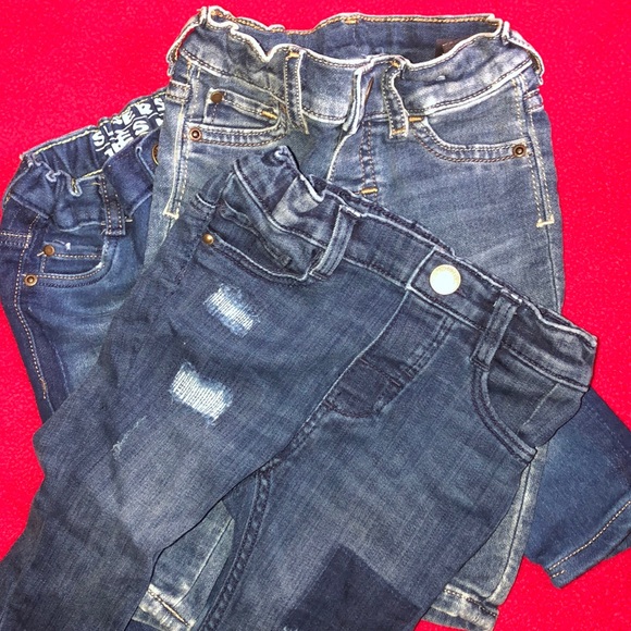 SOLD - H&M Jeans - Picture 6 of 7